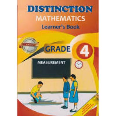Distinction Maths Gr 4